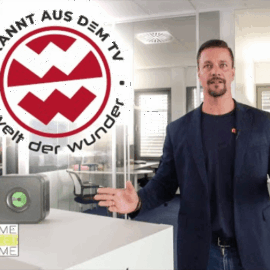 Einbruchschutz - Bekannt aus Welt der Wunder - Alarmanlagen - Suritec Frühwarnsystem