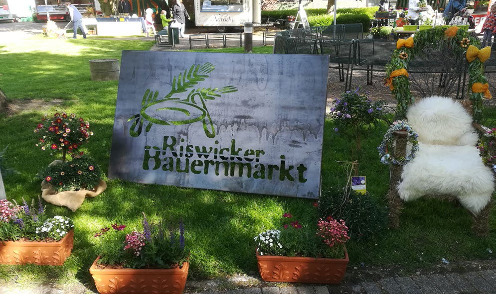 Riswicker Bauernmarkt