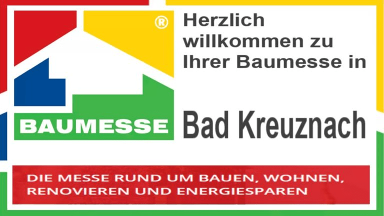 Baumesse Bad Kreuznach - Suritec heißt Sie herzlich willkommen!