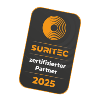 Suritec Infra Alarm Zertifizierter Partner