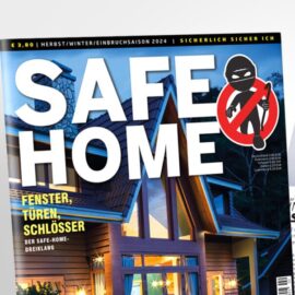 Infra Alarm- SAFE HOME Sind Infraschall Anlagen sichere Alarmanlagen