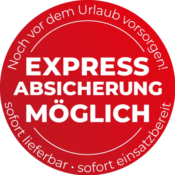 Infra Alarm Alarmanlage Expressabsicherung Suritec Frühwarnsystem