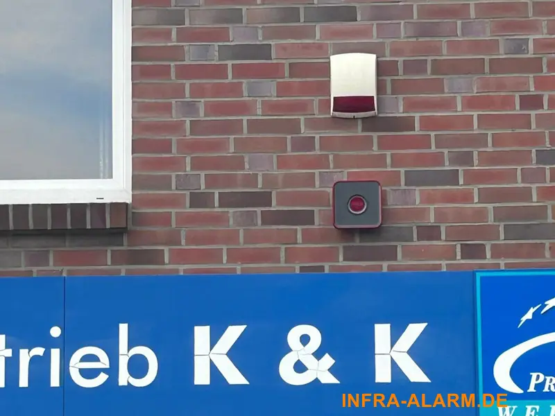 Suritec Frühwarnsystem für KFZ Werkstatt