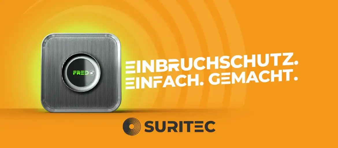 Infra Alarm - Ihr zertifizierter Partner für Alarmanlagen - Suritec Frühwarnsystem