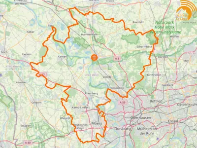 Alarmanlage Kreis Wesel Infra Alarm Suritec Frühwarnsystem Alarmanlagen