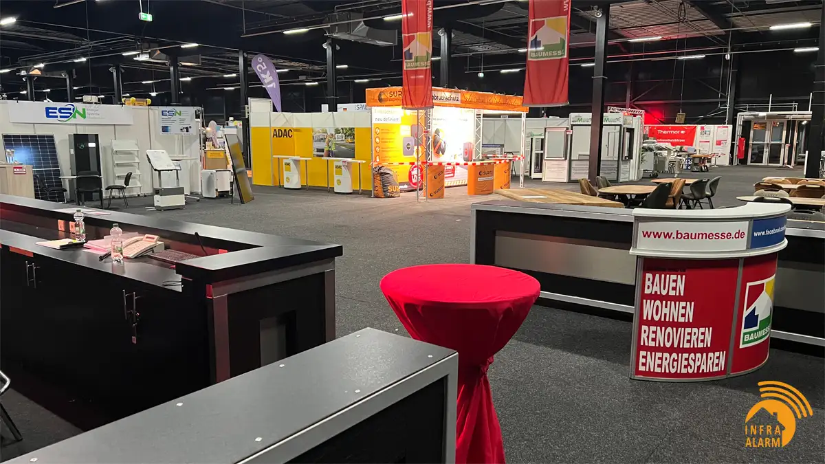 Messe Kalkar - Kernwasser Wunderland