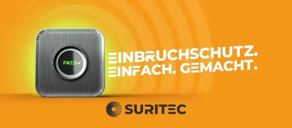 Infra Alarm - Ihr zertifizierter Partner für Alarmanlagen - Suritec Frühwarnsystem Mobile