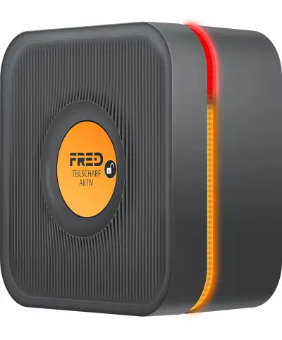 Suritec Fred Frühwarnsystem Infraschall Alarmanlage