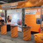 Sicherheit in Thüringen liegt uns am Herzen. Thüringen Ausstellung - Messe Erfurt