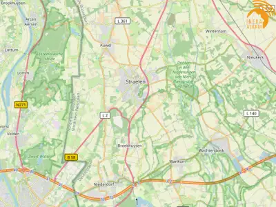 Alarmanlagen in Straelen und Wachtendonk – Frühwarnsystem von Infra Alarm vom Niederrhein Ihr zertifizierter Suritec Partner