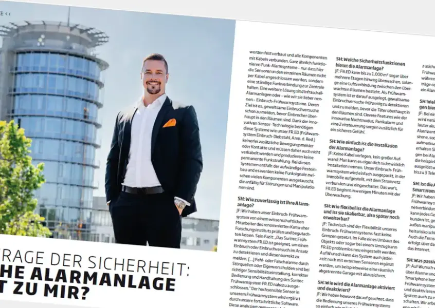 Safe Home: Welche Alarmanlage bietet den besten Einbruchsschutz?