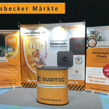 Alarmanlagen Sonsbeck & Märkte der Sonsbecker Werbegemeinschaft