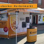 Alarmanlagen für Sonsbeck – Beratung auf dem Sonsbecker Herbstmarkt