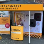 Stüppkesmarkt Kranenburg 2027 – Einbruchschutz mit Infra-Alarm